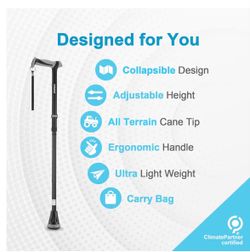 Walking Cane - Free