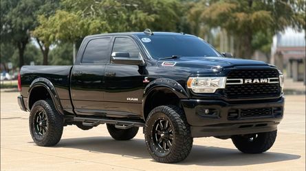 2022 RAM 2500