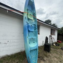 PERCEPTION 13.5 KAYAK TANDEM