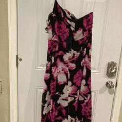 Women’s Floral Dress