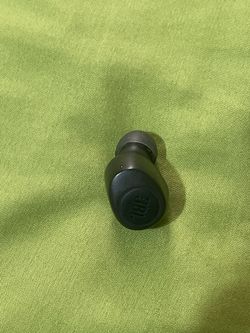 JBL left earphone , JBL Lado Izquierdo 