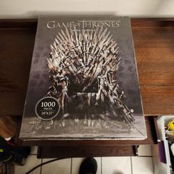 Game Of Thrones 1000 Pieces Puzzle