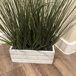 Fake Plant Decor