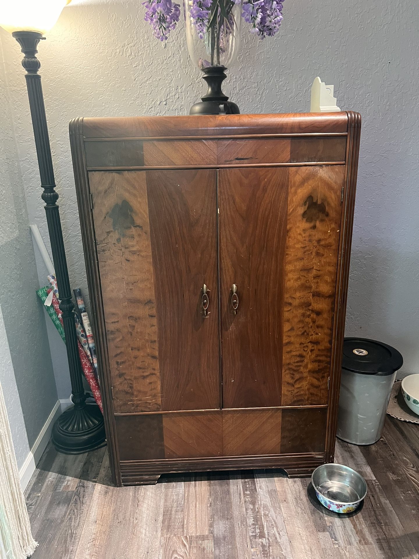 Antique Armoire