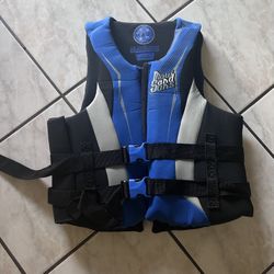 Maui  Adult Life Vest Jacket Universal 