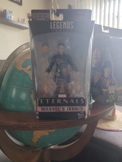 Marvel Legends IKARIS Eternals