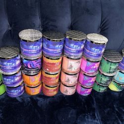 Bath & Body Works Candles