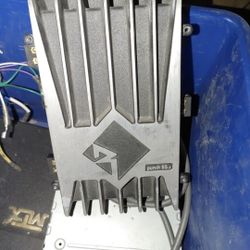 Old School Amp