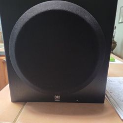 Yamaha YST-SW012 subwoofer