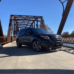 2015 Ford Explorer
