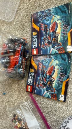Lego Nexo Knights 70351