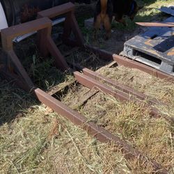 Equipment Ramps 6’