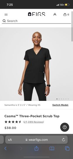 Scrub Top