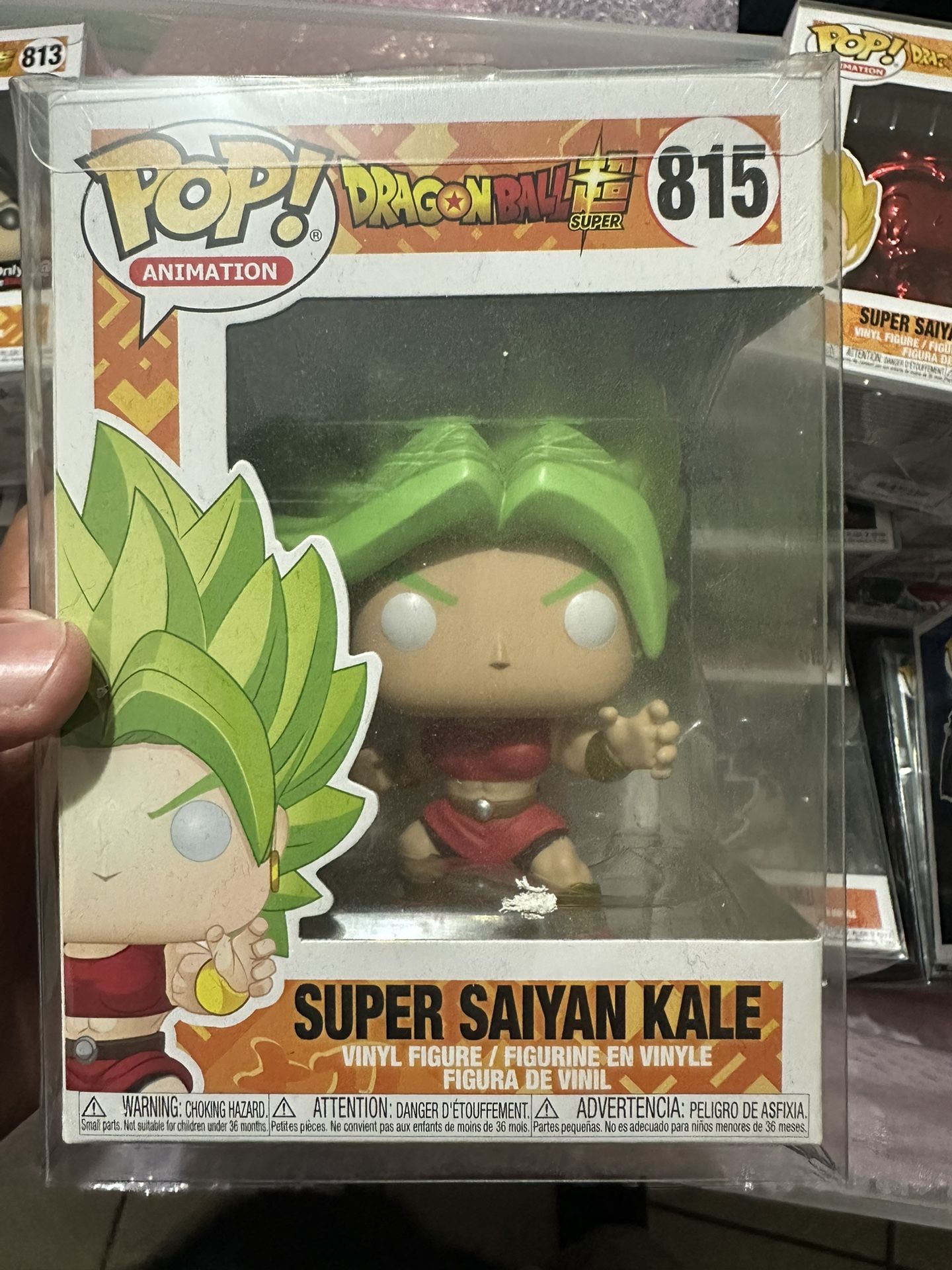 Super Saiyan Kale