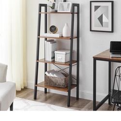 Parikh Ladder Bookcase