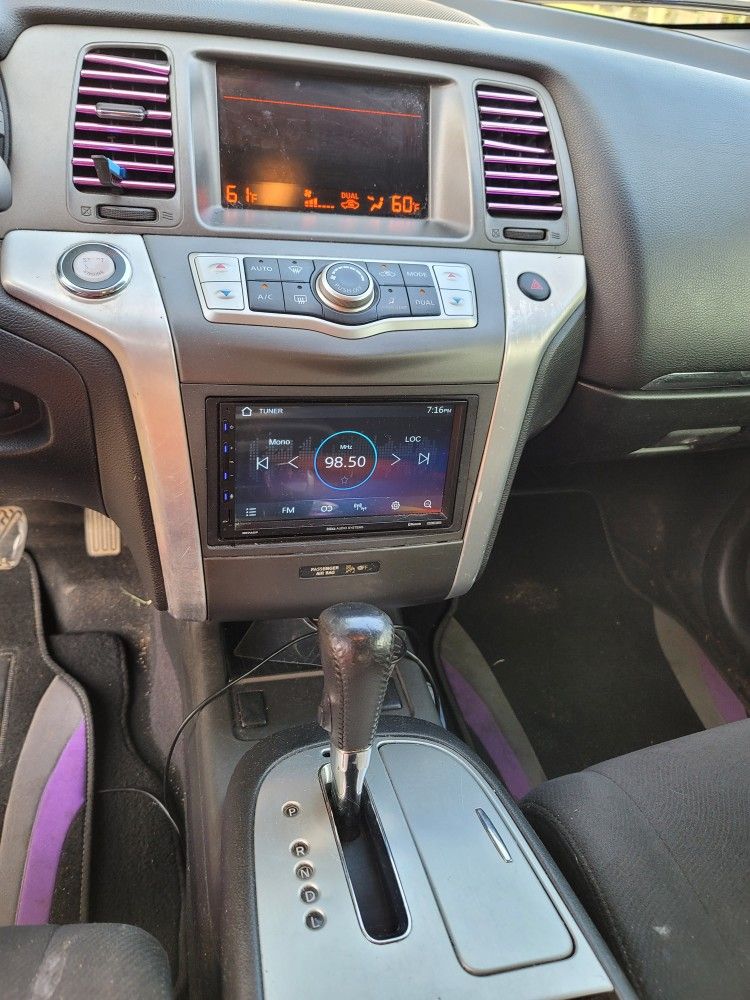 2012 Nissan Murano