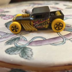 Rare Find Hot wheels 