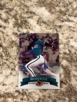 Derrek Lee 1998 Topps Miami Marlins