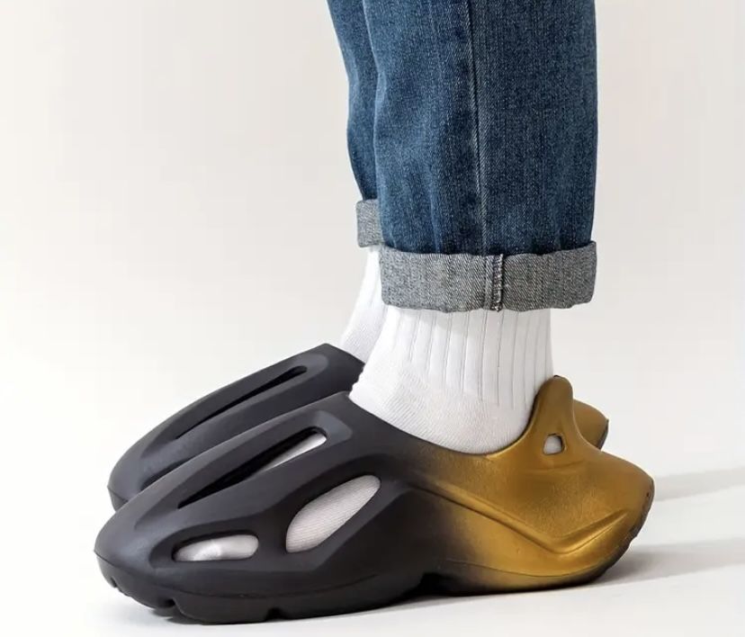 Foam Runner Shoes , Unisex EVA Sandals