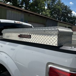 Weather Guard Tool Box