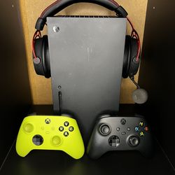 Xbox Series X 