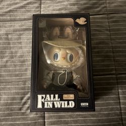 Popmart LABUBU Fall In Wild Doll Authentic