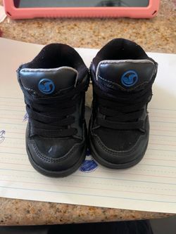 DVS toddler shoes