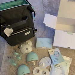 Motif Aura Wearable Pump