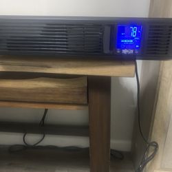 Triplite UPS 1500 VA 900w 7.5 AMP Used Like New 
