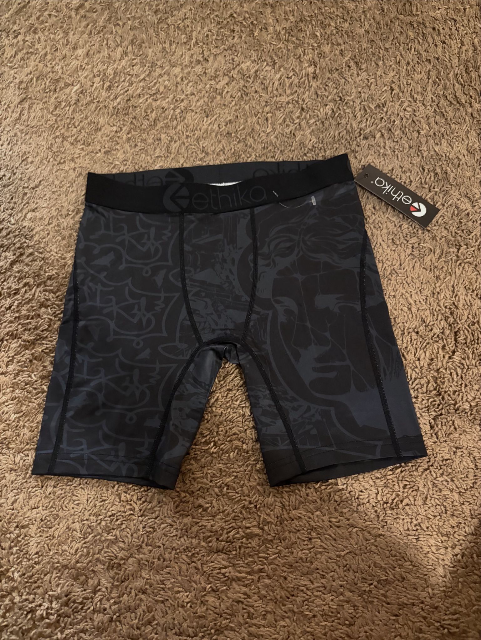 Boy’s Ethika Underwear Size XLARGE 12/14