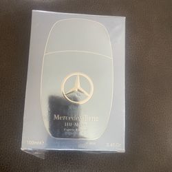 Mercedes Benz Perfume