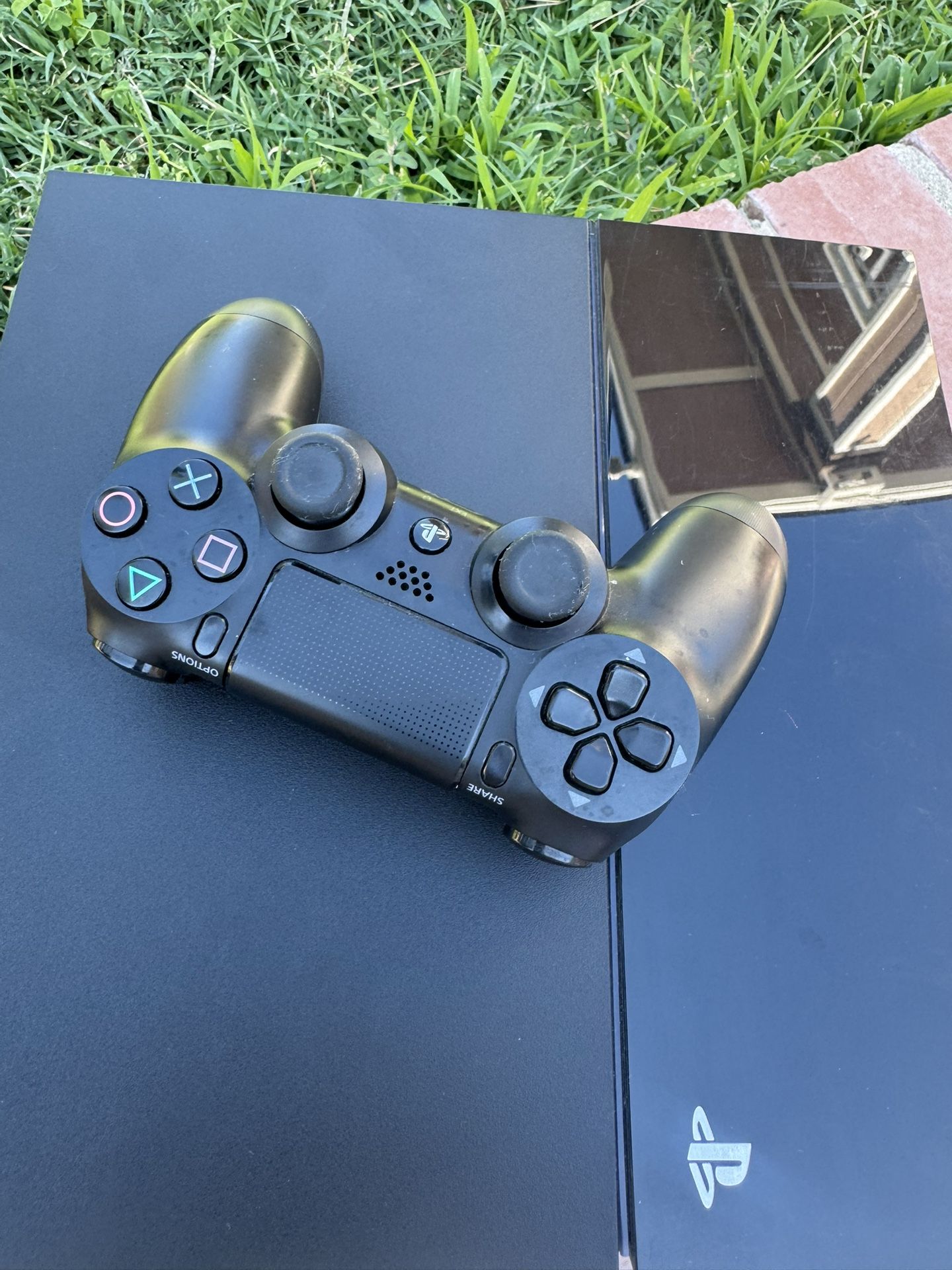 Control Ps4