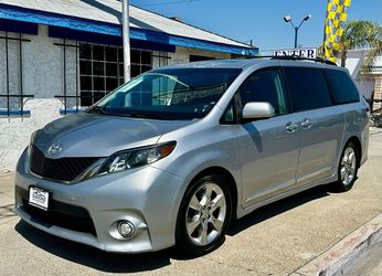 2011 Toyota Sienna