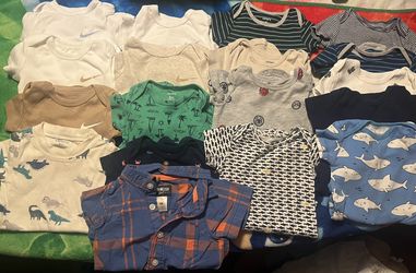 6 Months Boys Clothes