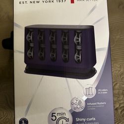 Remington Hair Curler 
