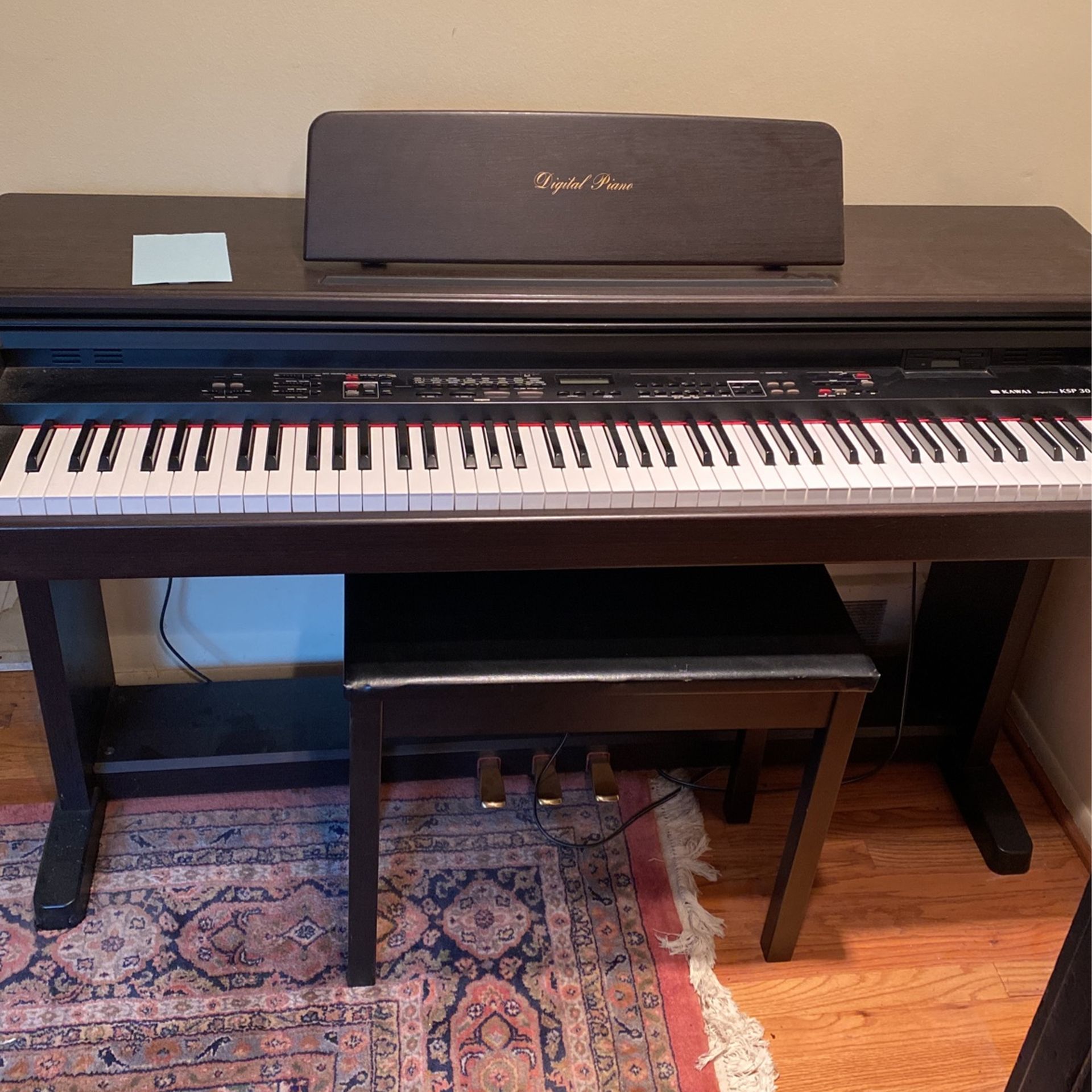 Kawai Electric Piano