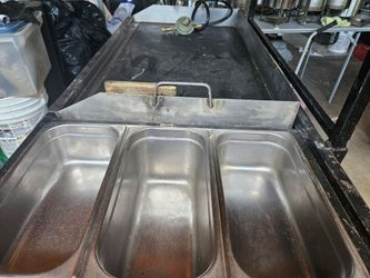 Taco grill