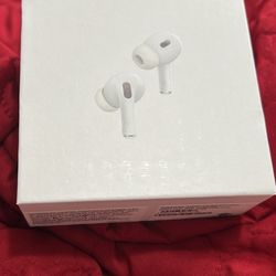 AirPod Pro 2nd gen 