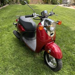 2006 Yamaha Vino Low Miles