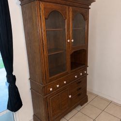 China Hutch Cabinet 