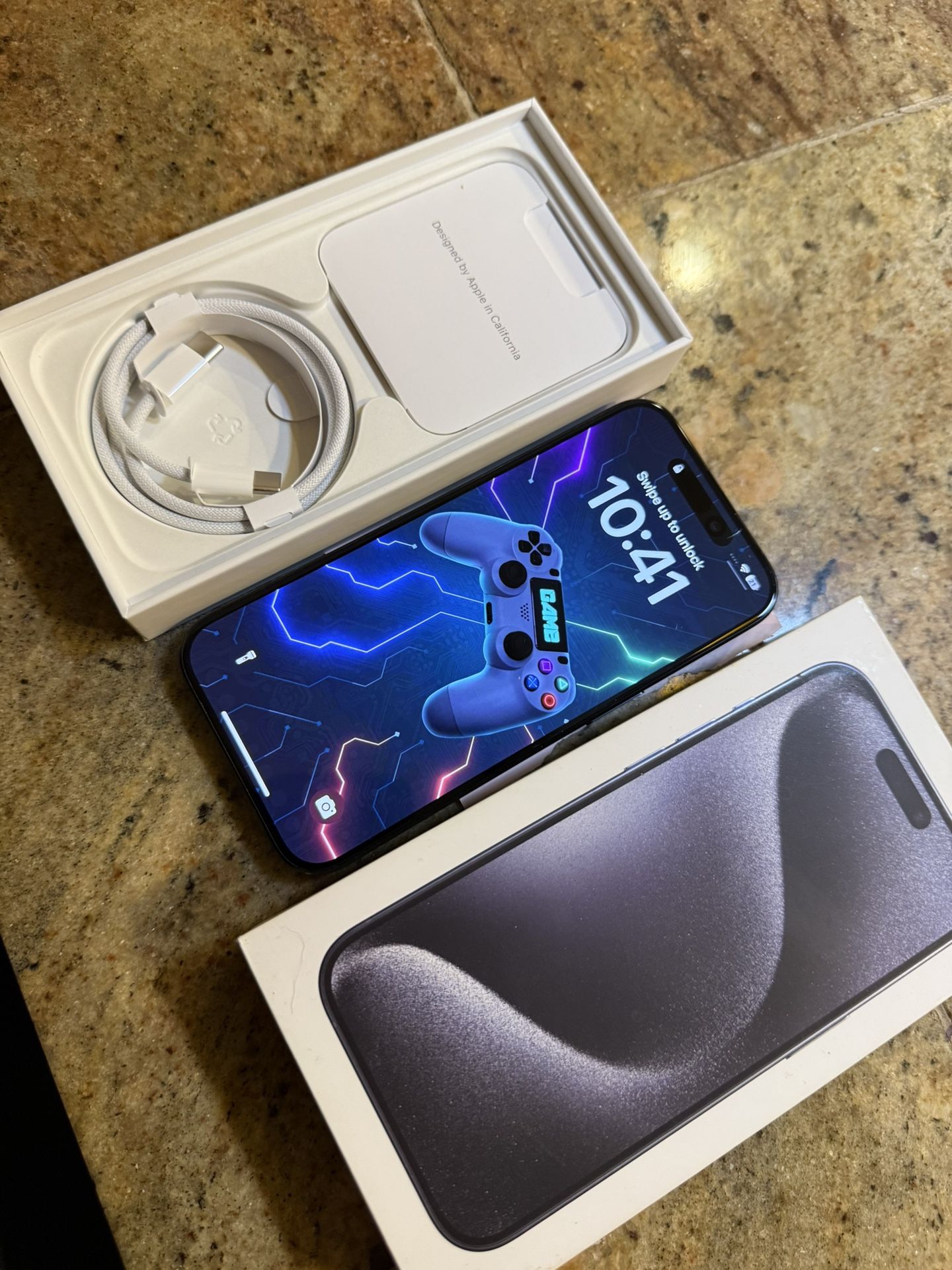 iPhone 15 Pro, 256GB