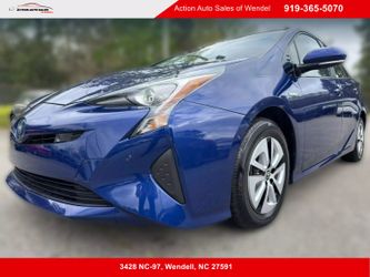 2018 Toyota Prius