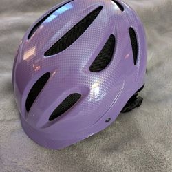 Children's Horseback Riding Helmet 