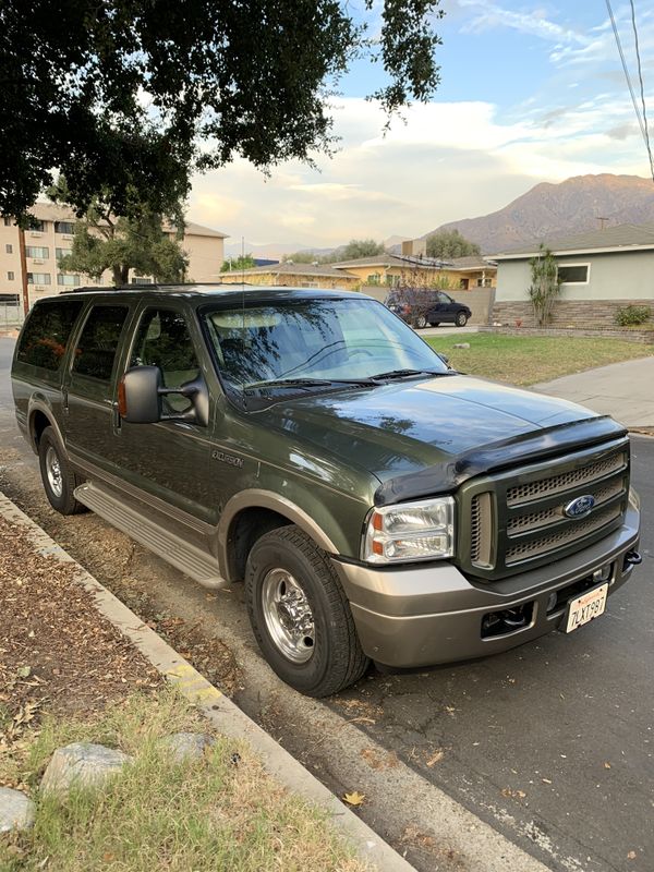 Ford excursion for Sale in Lancaster, CA OfferUp