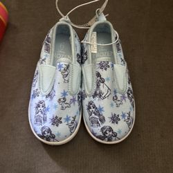Frozen Shoes