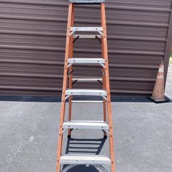 Husky 6ft Ladder 