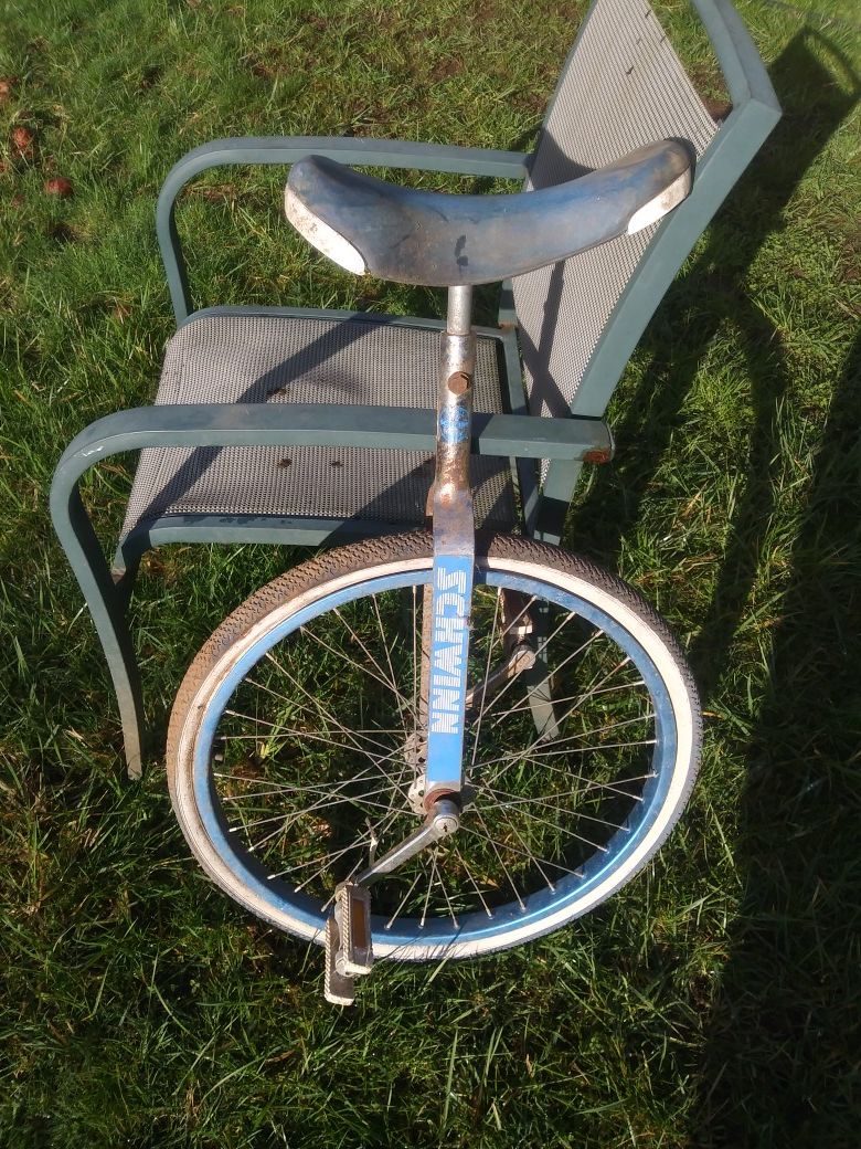 Schwinn Unicycle for Sale in Oakville, WA OfferUp