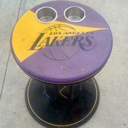 Lakers Table 