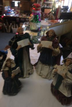 Kirk Adler Christmas decoration