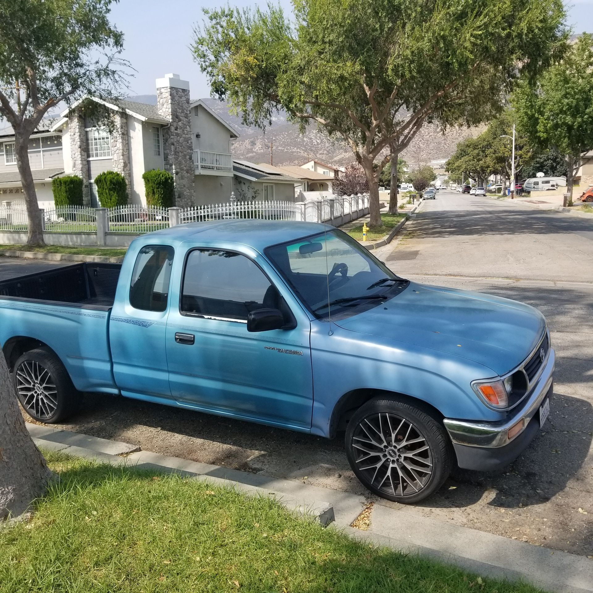 1996 Toyota Tacoma